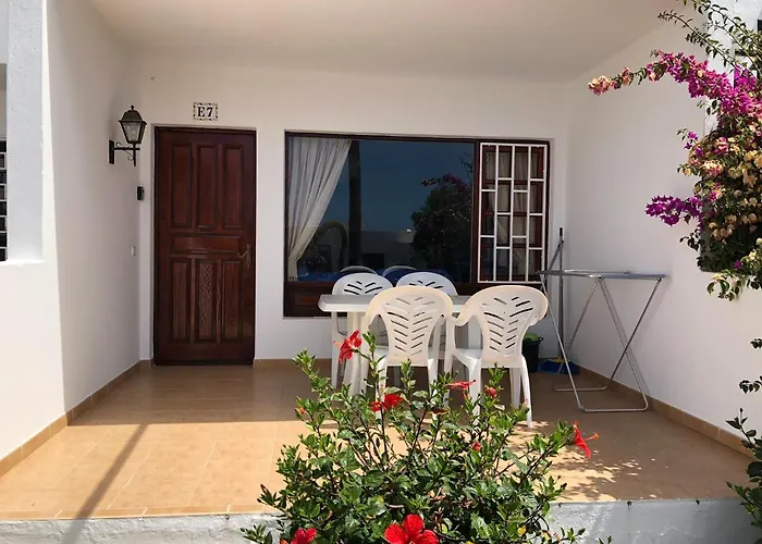Miramar Apartman Puerto del Carmen